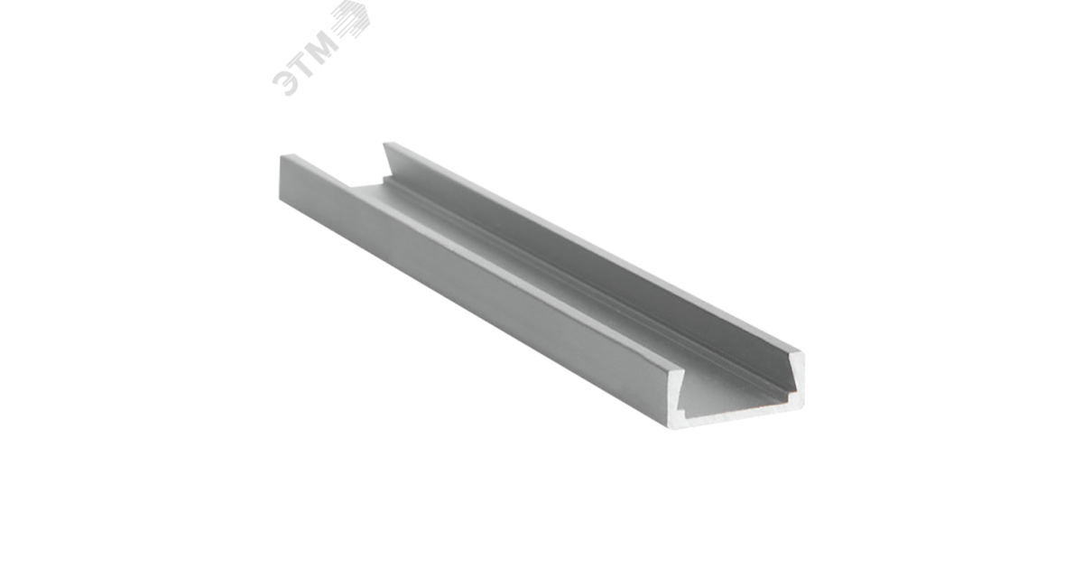 Купить Профиль накладной PAL 1506 L2000 анодирован. 1009609 Jazzway оптом в Москве