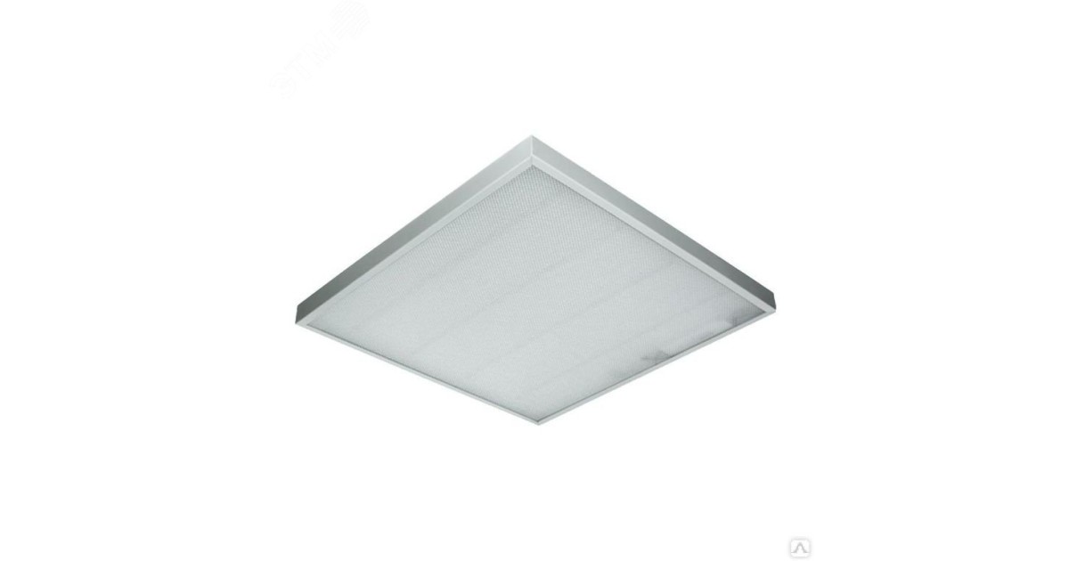 Купить Светильник светодиодный Alenka LED-38-845-23 38Вт 4000К IP40 4672лм 595х595х40 ДВО 705003823 ЗСП оптом в Москве