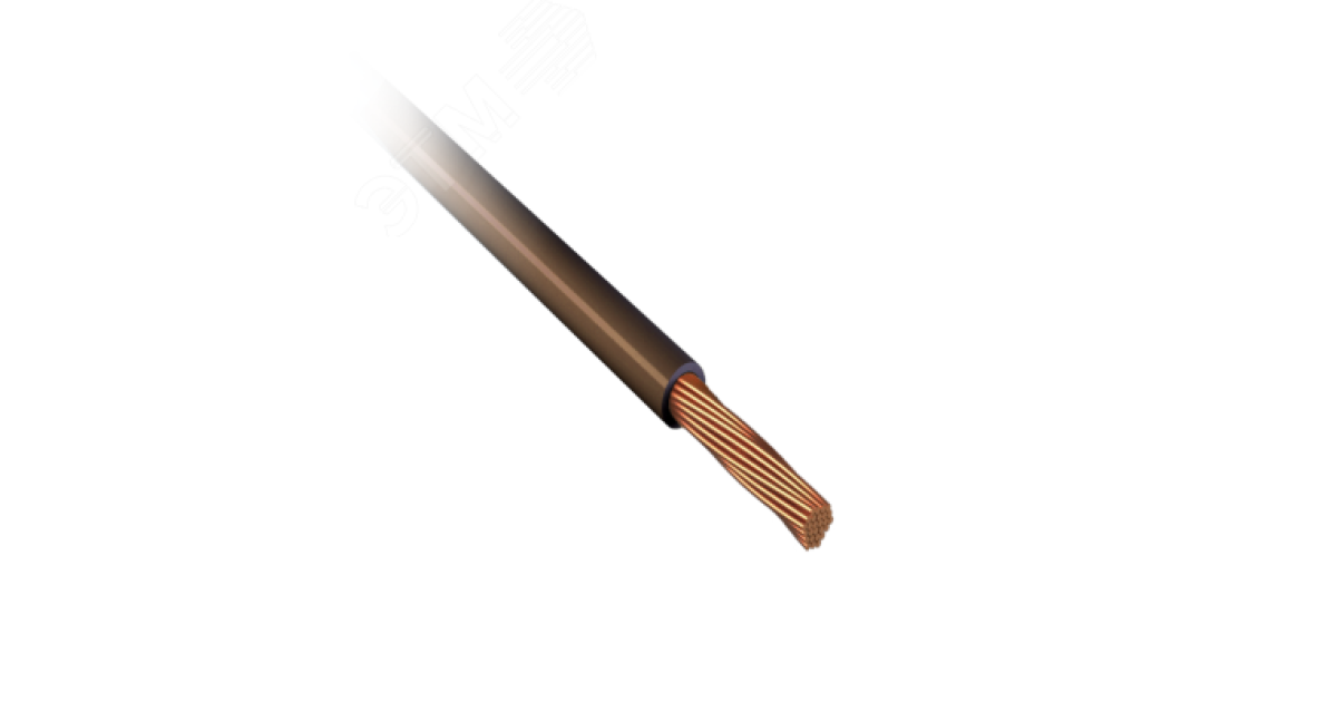 Купить Провод силовой ПуГВнг(А)-LS 1х0,5кор ТРТС У0000001886кор Металлист оптом в Москве