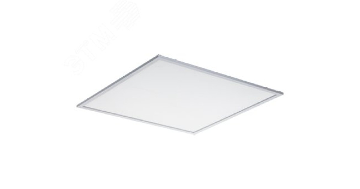 Купить Светильник светодиодный SLIM LED 595 (40) STANDARD 4000К встраив. СТ 1704000270 Световые Технологии оптом в Москве