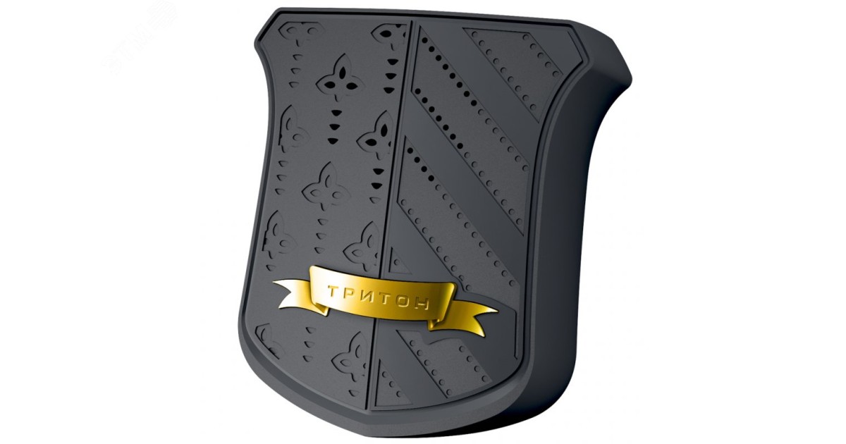 Купить Звонок Готик Золото Соловей 220В проводной без кнопки 00000000066 Тритон оптом в Москве