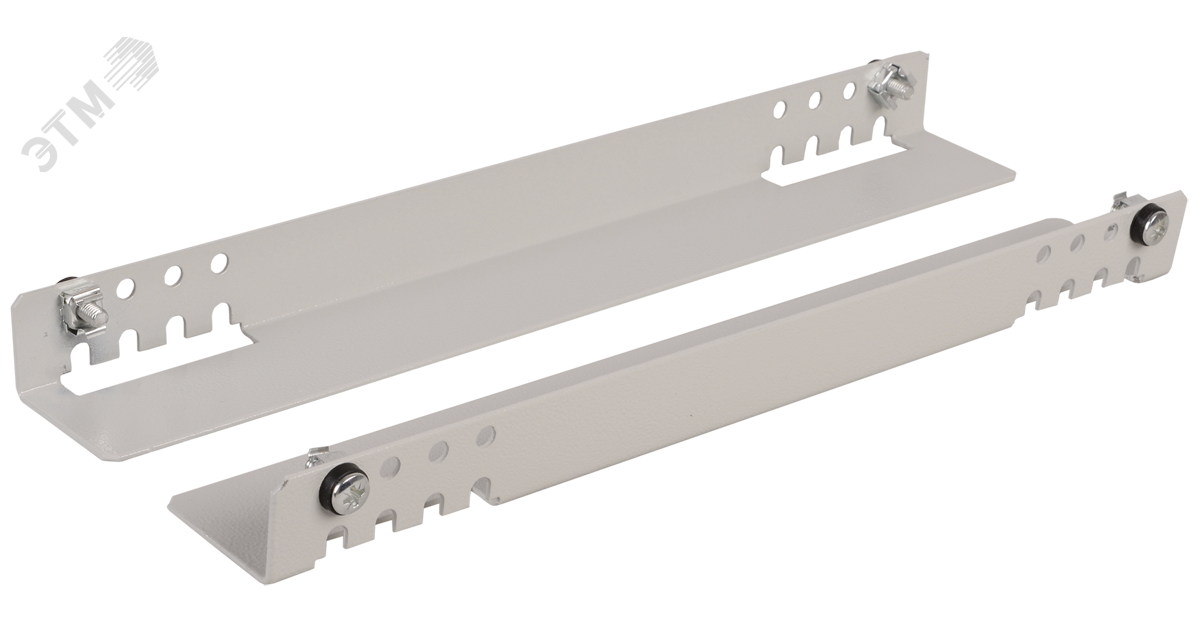 Купить Уголок направляющий L=960мм серый (2шт/компл) SR35-1000-R IEK оптом в Москве