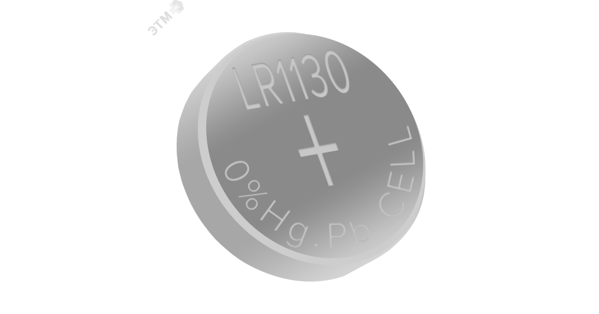 Купить Элемент питания AG10 LR 1130 BL-10 5002739 Jazzway оптом в Москве