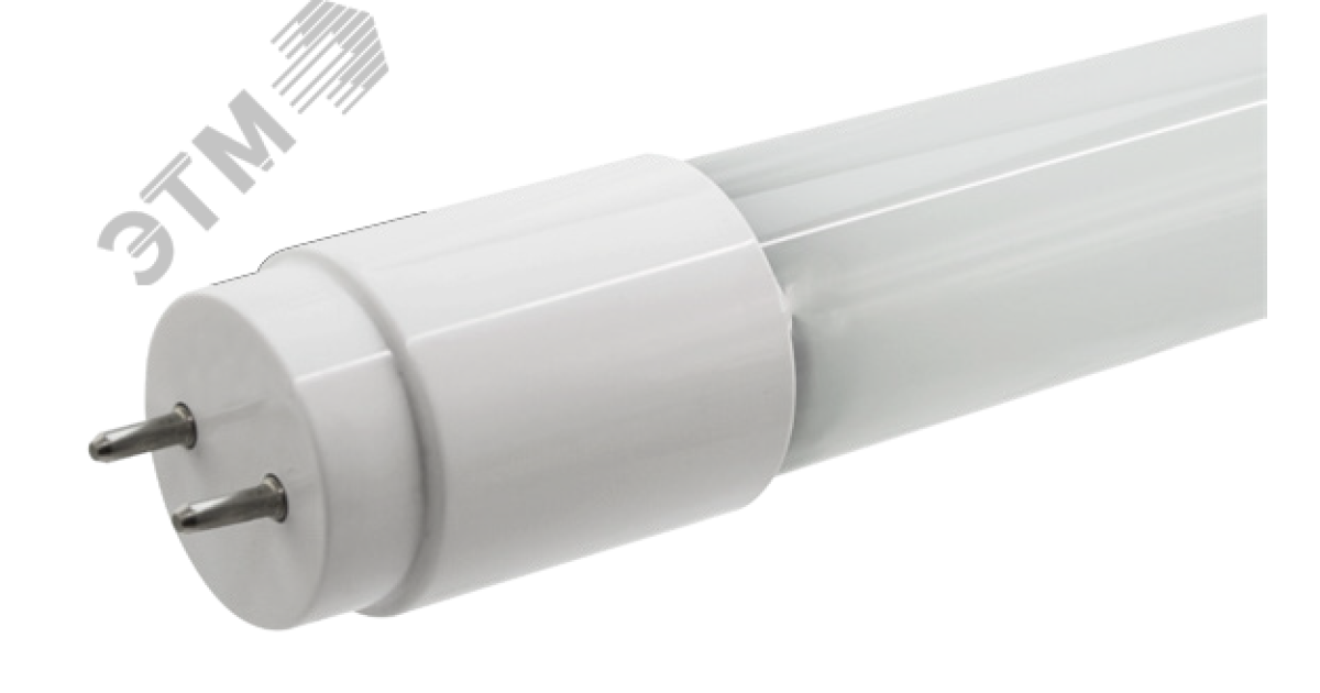 Купить Лампа светодиодная LED 10вт G13 дневной (6500K)   установка возможна после демонтажа ПРА 5032781 Jazzway оптом в Москве