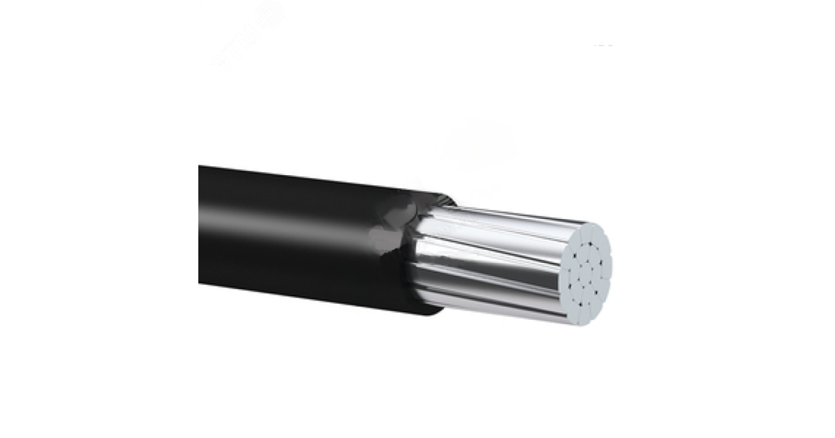 Купить Провод СИП-3 1х95-20 ТРТС 00000012652 ПАРТНЕР-ЭЛЕКТРО оптом в Москве