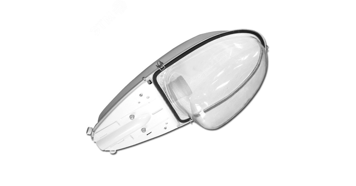 Купить Светильник РКУ 06-250-012М "Сура" 250Вт E40 IP53 со стеклом (инд. упак.) 1030050095 Элетех оптом в Москве