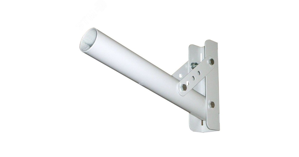 Купить Кронштейн КР-2М (до 20кг) крепление на столб стальной лентой 1030400020 Элетех оптом в Москве