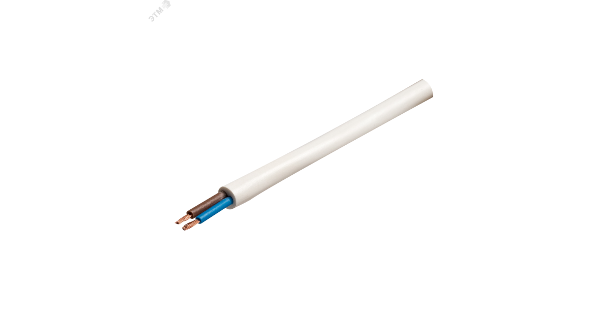 Купить Провод ПВСнг(А)-LS 2х1.5 380В Б (бухта) (м) 12864 АЛЬФАКАБЕЛЬ оптом в Москве