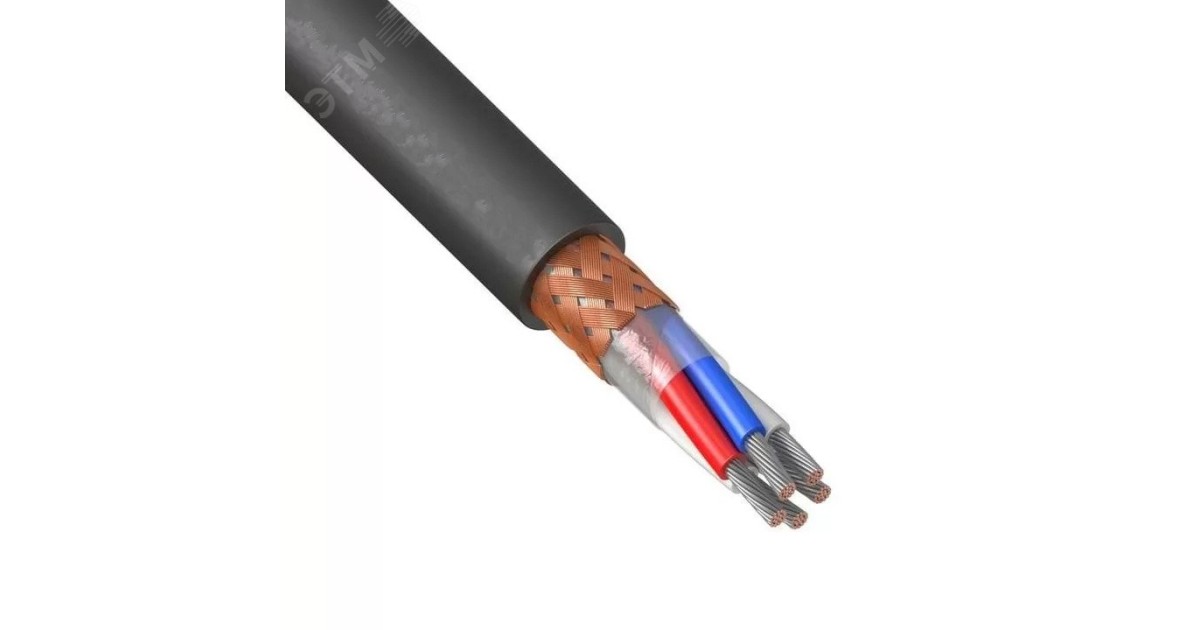 Купить Кабель МКЭШ 5х0.5       ТРТС 6789 АЛЬФАКАБЕЛЬ оптом в Москве