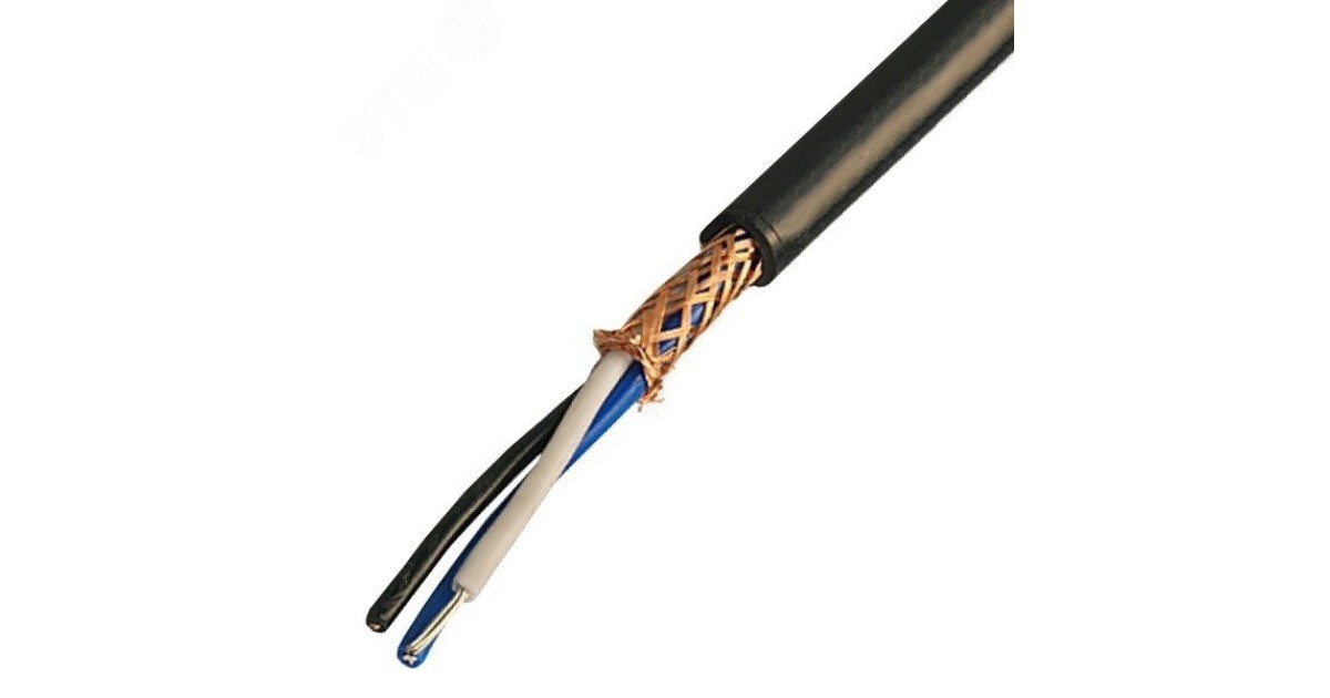 Купить Кабель МКЭШ 3х0.35 500В (бухта) (м) 6940 АЛЬФАКАБЕЛЬ оптом в Москве