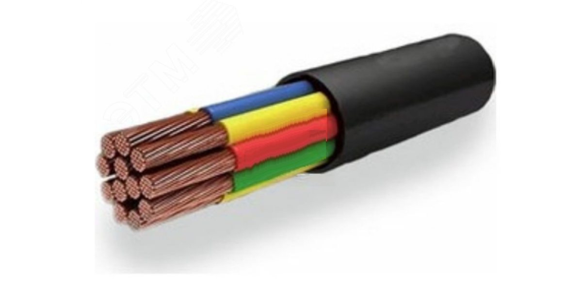 Купить Провод монтажный МКШнг(А)-LS 3х0.75 ТРТС 65476 АЛЬФАКАБЕЛЬ оптом в Москве