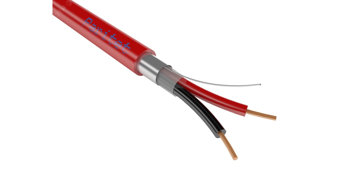 Купить Кабель(провод) КСРЭВ нг(А)-FRLS 2х0.50мм 101078 Паритет оптом в Москве