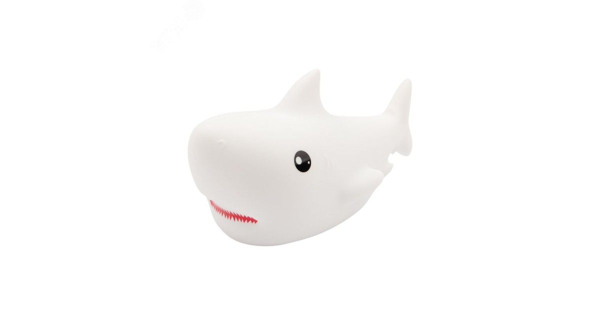 Купить Силиконовый ночник Шарк 503-018 NEON-NIGHT оптом в Москве