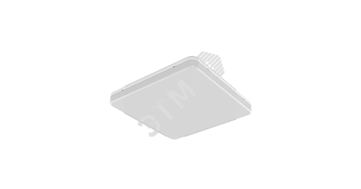 Купить Светильник светодиодный ДПО-20Вт IP65 2000Лм 4000К TAB V1-U0-00498-21000-6502040 VARTON оптом в Москве