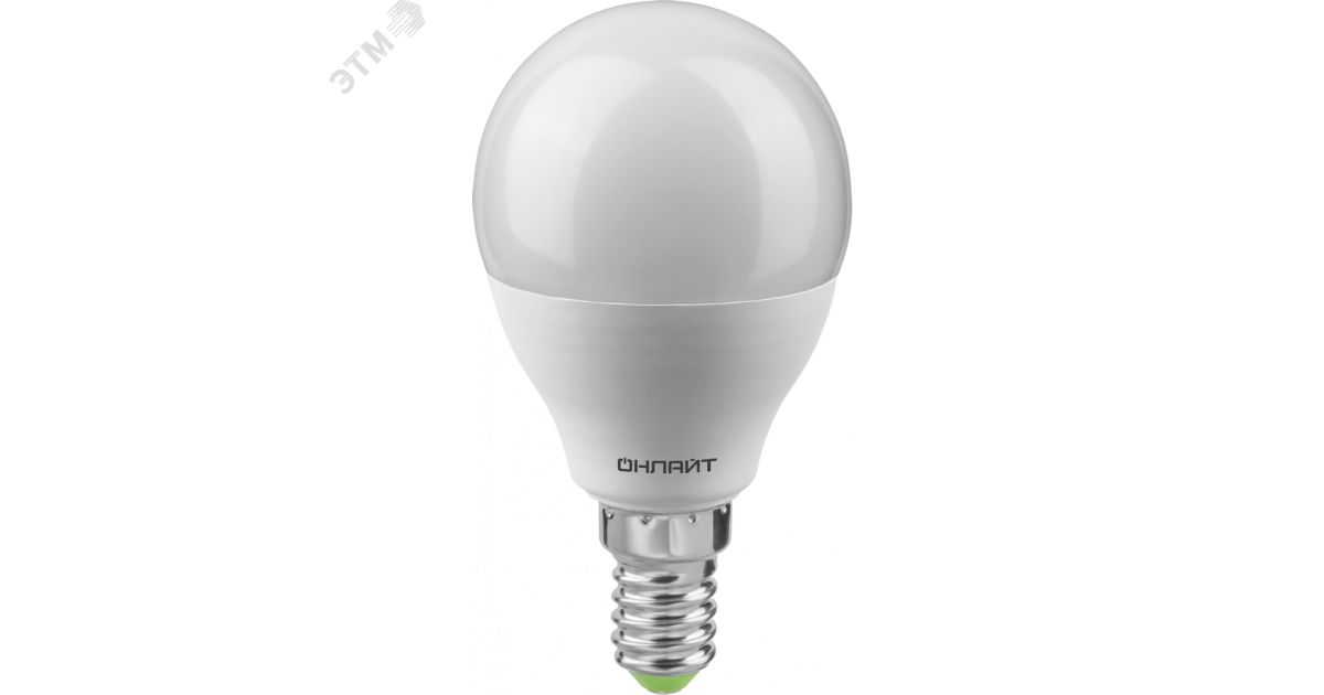 Купить Лампа светодиодная 12вт OLL-G45-12-230-6.5K-E14-FR 26079 Navigator оптом в Москве