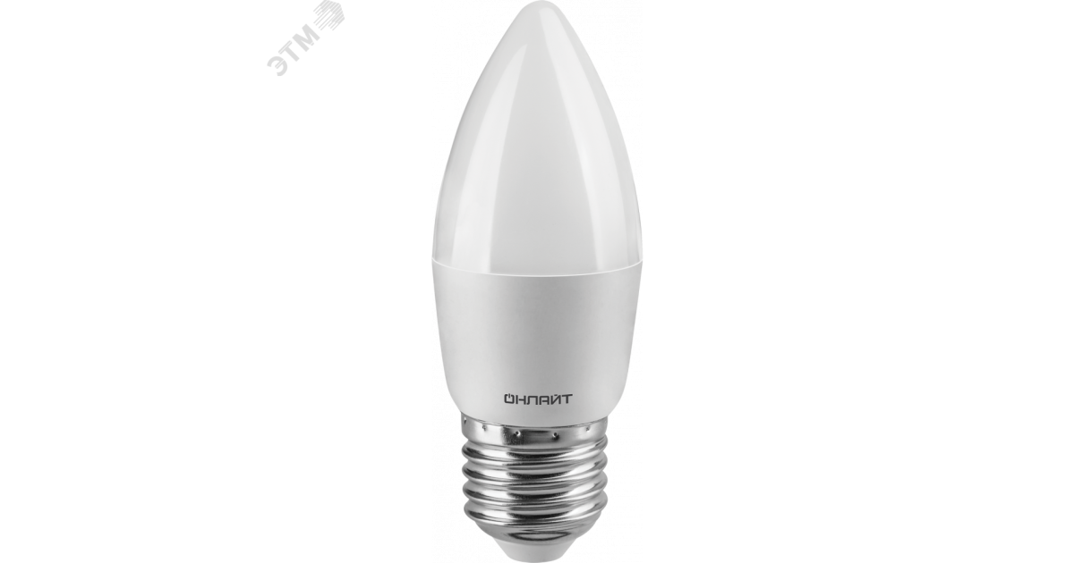 Купить Лампа светодиодная 12вт OLL-C37-12-230-6.5K-E27-FR 26076 Navigator оптом в Москве