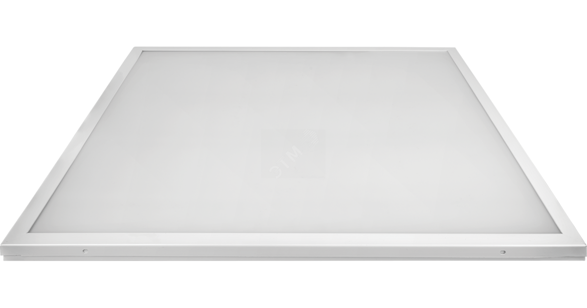 Купить Светильник светодиодный ДВО-36w 595х595х19 6500K 2800Лм матовый 20476 Navigator оптом в Москве