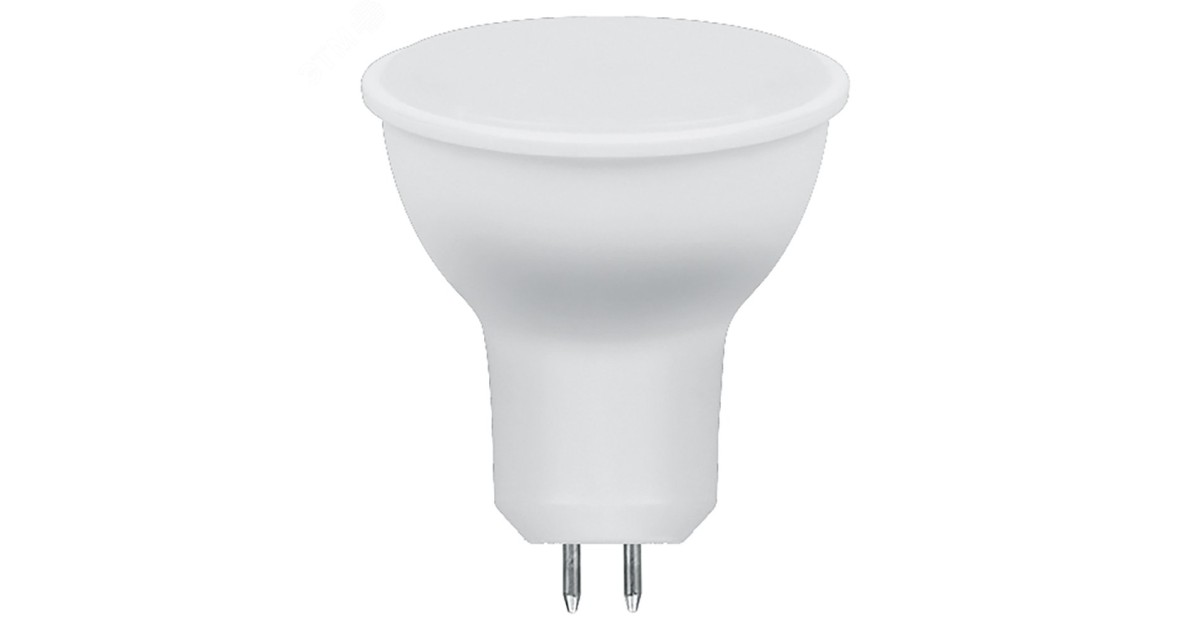Купить Лампа светодиодная LED 13вт 230в GU5.3 белый 55219 Feron оптом в Москве