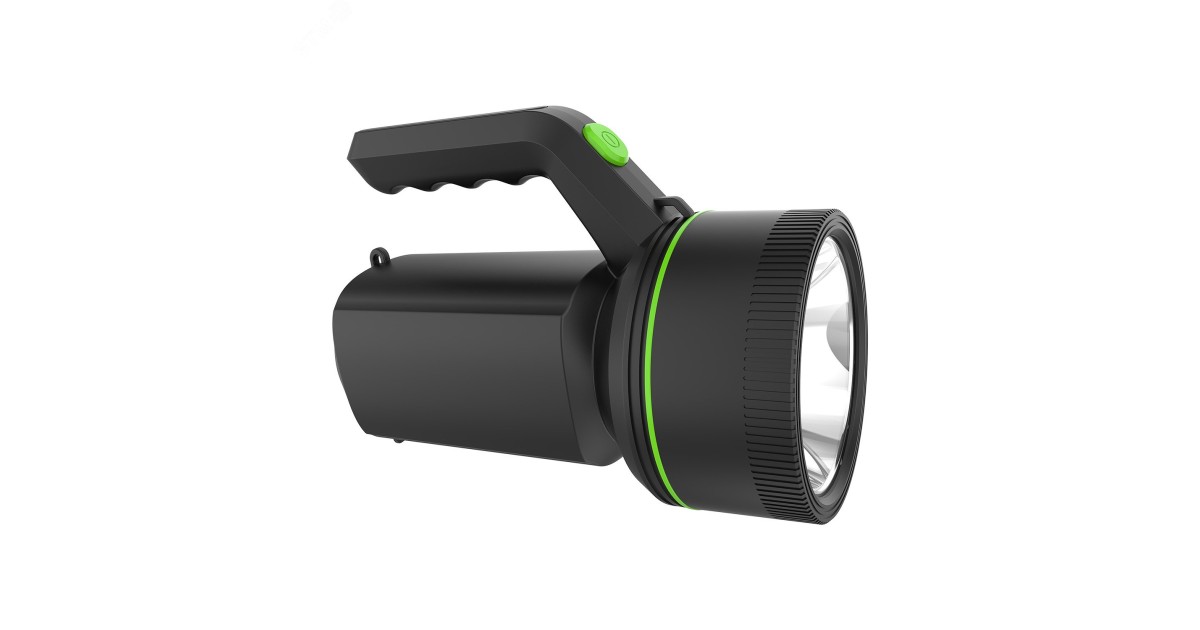 Купить Фонарь прожекторный модель GFL601 7W 200lm Li-ion 3000mAh LED 1/10/30 GF601 Gauss оптом в Москве