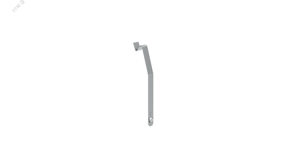 Купить Скоба металлическая для розетки ORS-G CRS-G-1 IEK оптом в Москве