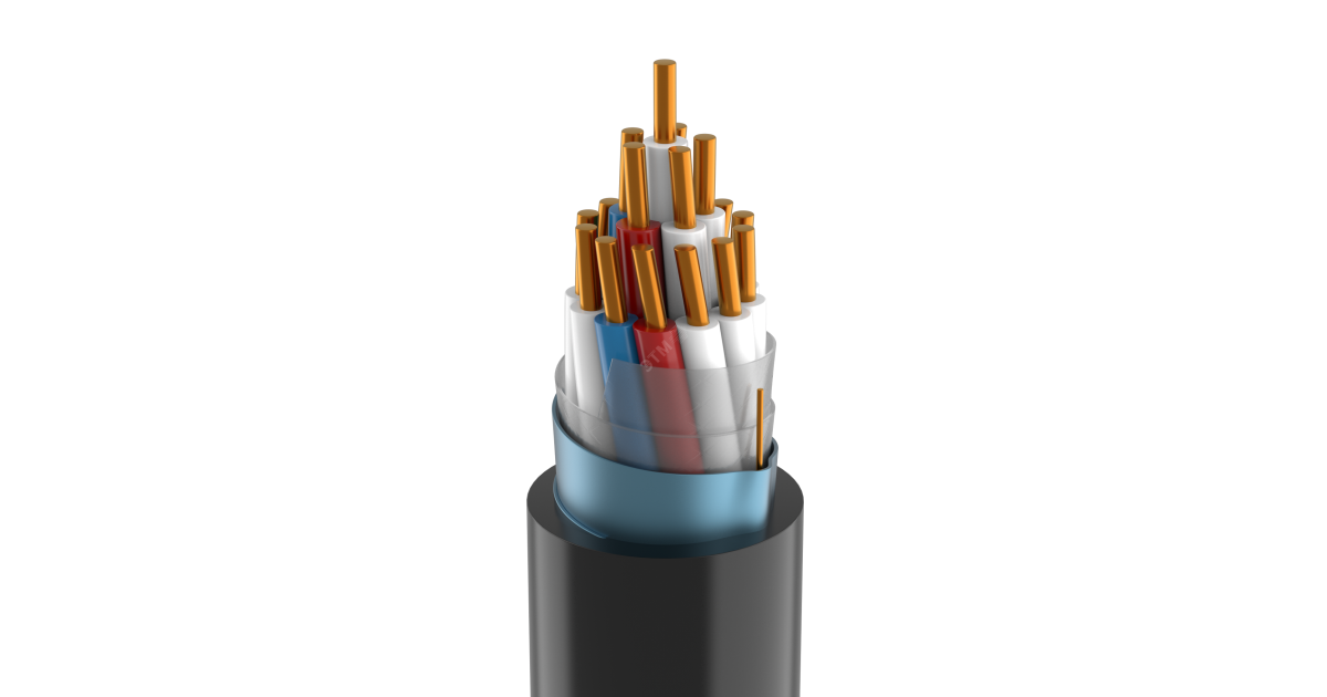 Купить Кабель КВВГЭнг(А)-LS 19х1.5 0.66кВ (м) ТГ000001129 Кабэкс оптом в Москве