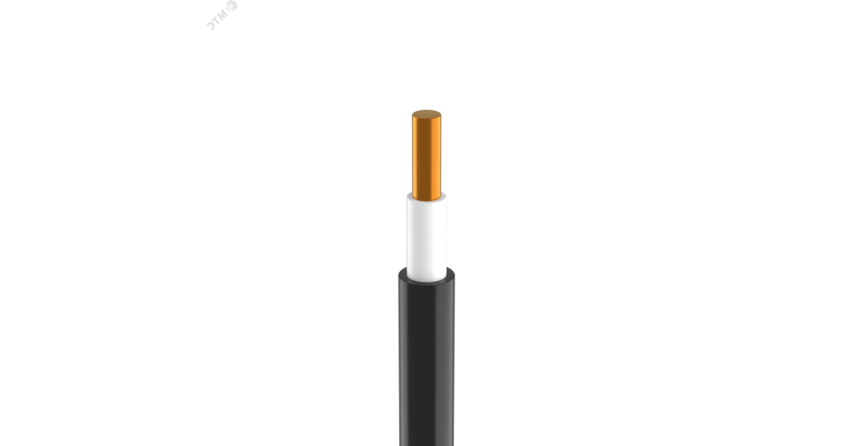 Купить Кабель ВВГнг(А)-LS 1х6 ОК Б 0.66кВ (м) ТХМ00194020 Кабэкс оптом в Москве