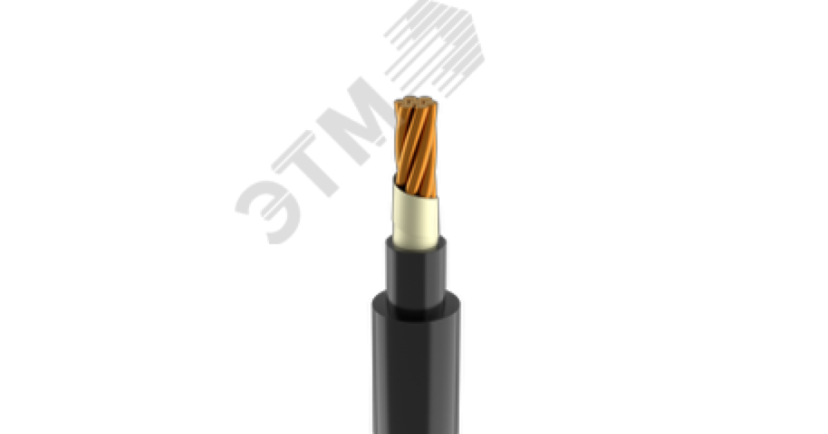 Купить Кабель силовой ВВГнг(А)-LS 1х150 мк(PE)-1 ТРТС ТХМ00375977 Кабэкс оптом в Москве