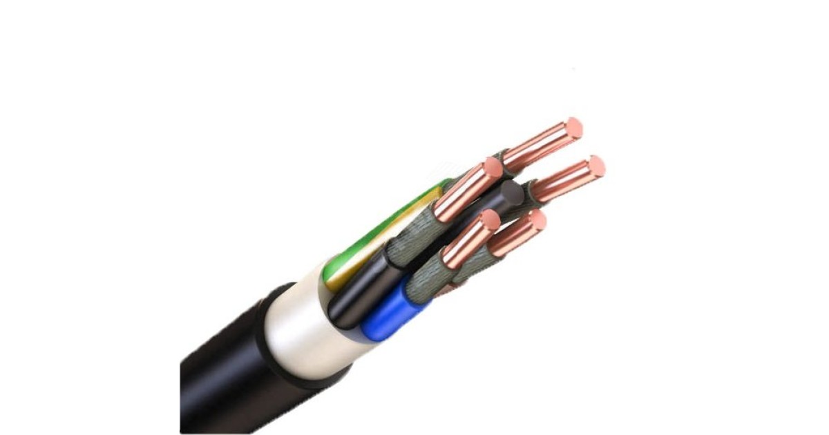 Купить Кабель ППГнг(А)-HF 5х25 МК (N PE) 0.66кВ (м) ТХМ00132580 Кабэкс оптом в Москве