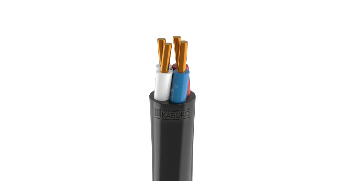 Купить Кабель КВВГнг(А)-LS 4х1 0.66кВ (м) ТХМ00131736 Кабэкс оптом в Москве