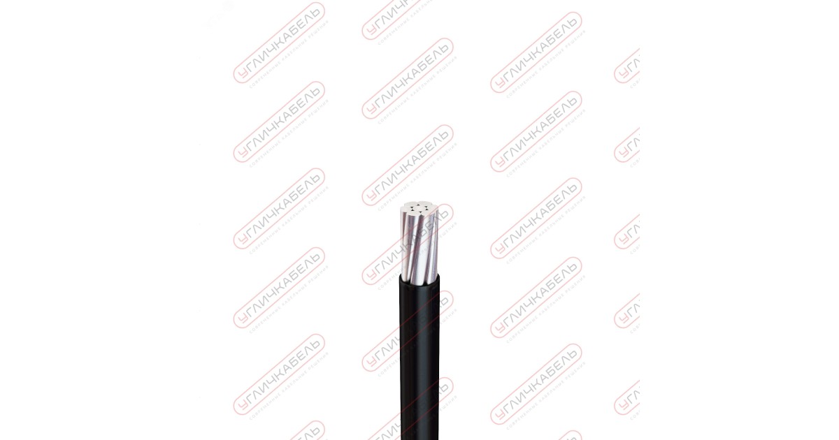 Купить Провод СИП-3 1х95-20 POHL319502000000 Угличкабель оптом в Москве