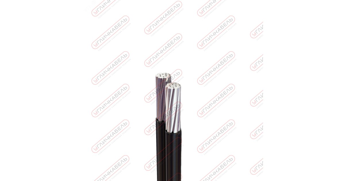 Купить Провод СИП-4 2х16-0,6/1 POHL421600000000 Угличкабель оптом в Москве