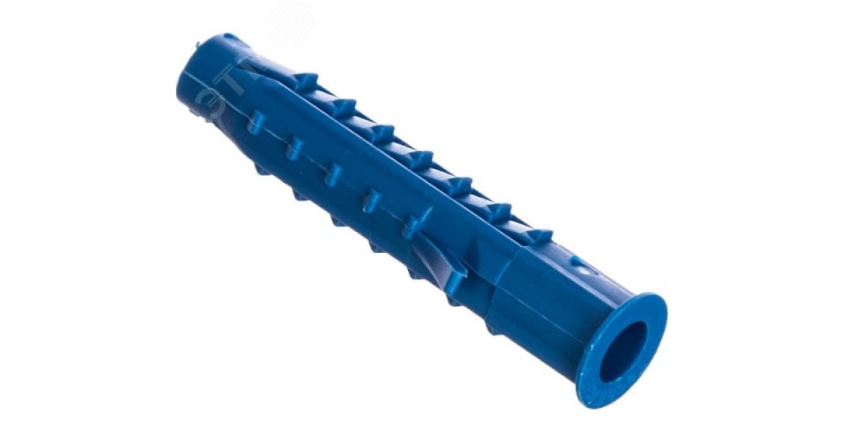 Купить Дюбель распорный Чапай 5х25 шипы+усы (синие) (2000 шт) 111138 Tech-KREP оптом в Москве
