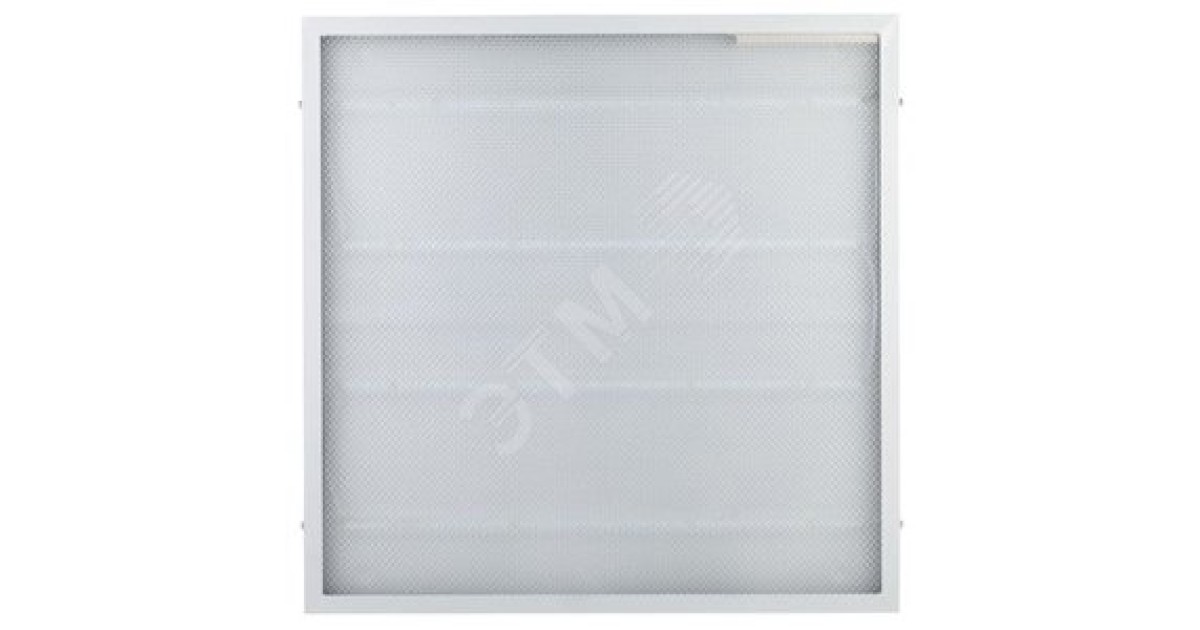 Купить Светильник светодиодный SPO-6-48-6K-P (4) 48Вт 6500К универс. рассеив. призма 595х595х19 Б0026955 Эра оптом в Москве