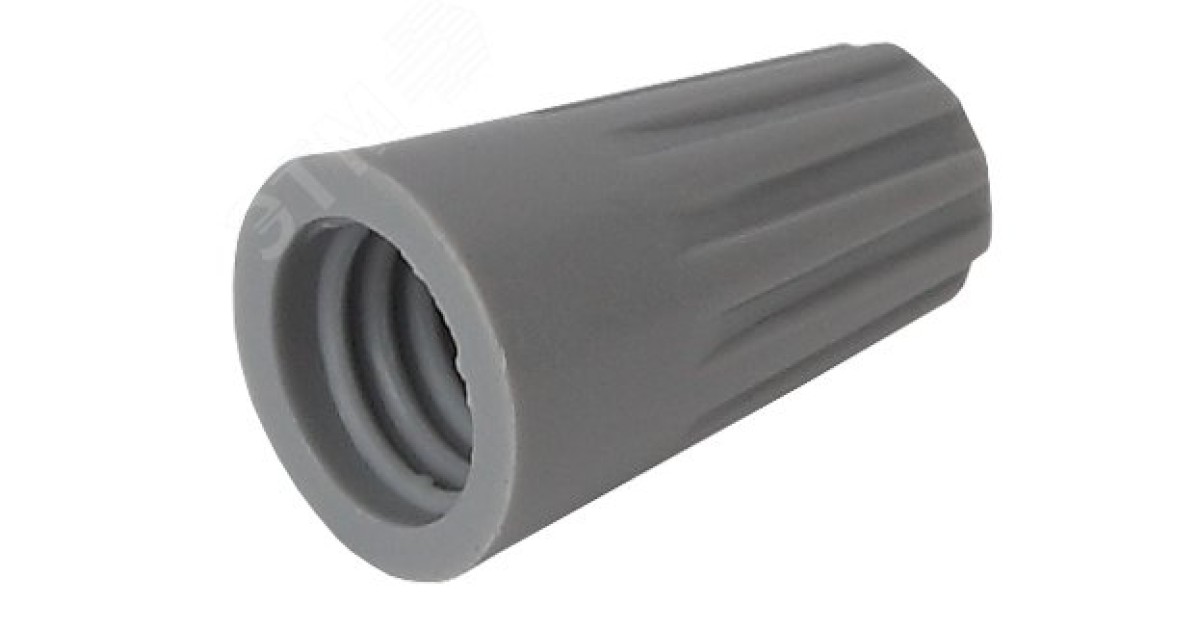 Купить Соединительный изолирующий зажим СИЗ 1-3,0 мм2 серый (50 шт) (500/6000) Б0038912 Эра оптом в Москве