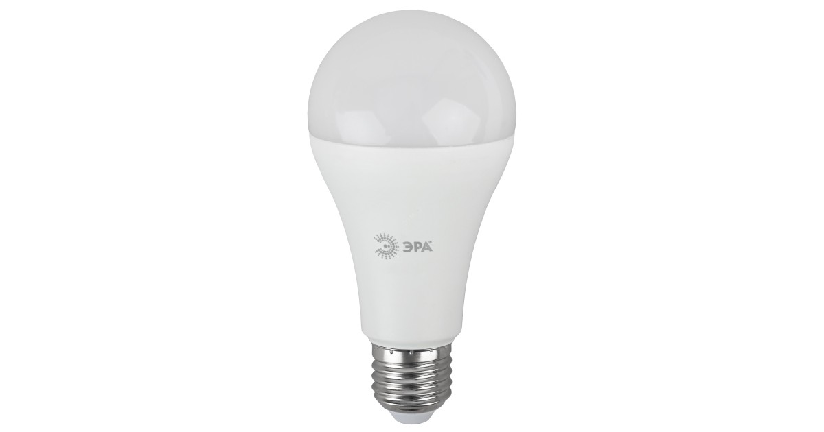 Купить Лампочка светодиодная STD LED A65-25W-860-E27 E27 / Е27 25Вт груша холодный дневной свет Б0035336 Эра оптом в Москве
