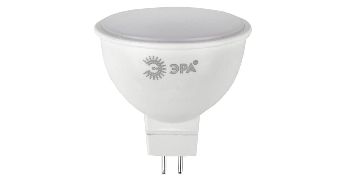 Купить Лампа светодиодная MR16-10W-827-GU5.3 800лм Б0032995 Эра оптом в Москве