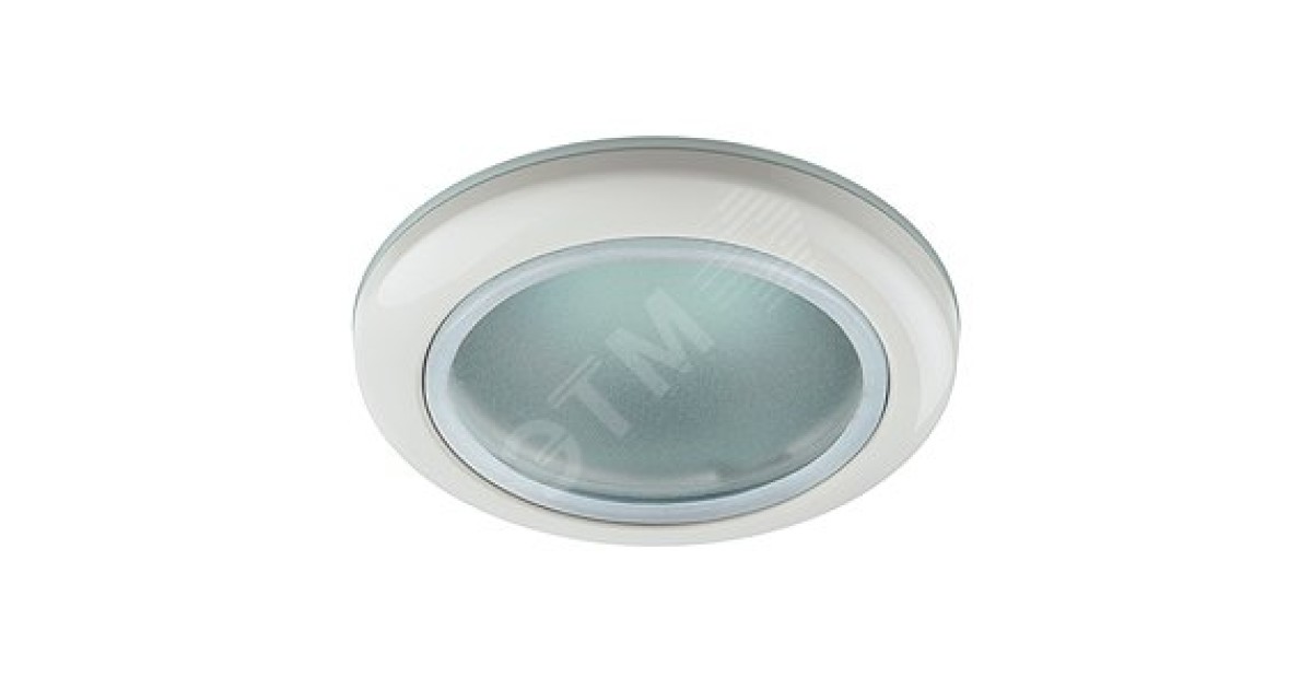 Купить Светильник точечный WR1 WH 50Вт GU5.3 MR16 12В/220В d70мм влагозащ. бел. ЭРА Б0005214 Эра оптом в Москве