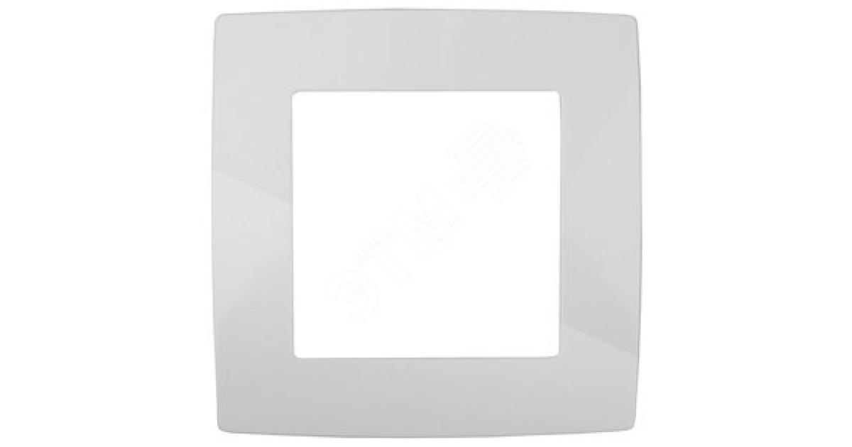 Купить Рамка 1-м 12-5001-01 бел. ЭРА Б0014741 Эра оптом в Москве