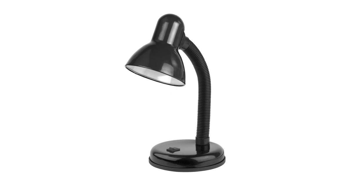 Купить Светильник настольный черный N-211-E27-40W-BK ЭРА Б0035054 Эра оптом в Москве