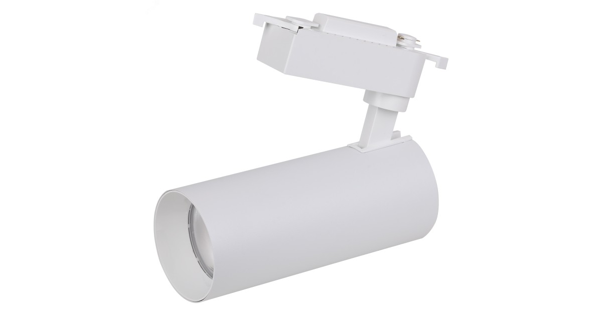 Купить Светильник светодиодный трековый ECO TRACKSP 1PH 25W 840 WTRD 25Вт 2250Лм 4000К IP20 LEDVANCE 4099854233258 LEDVANCE оптом в Москве