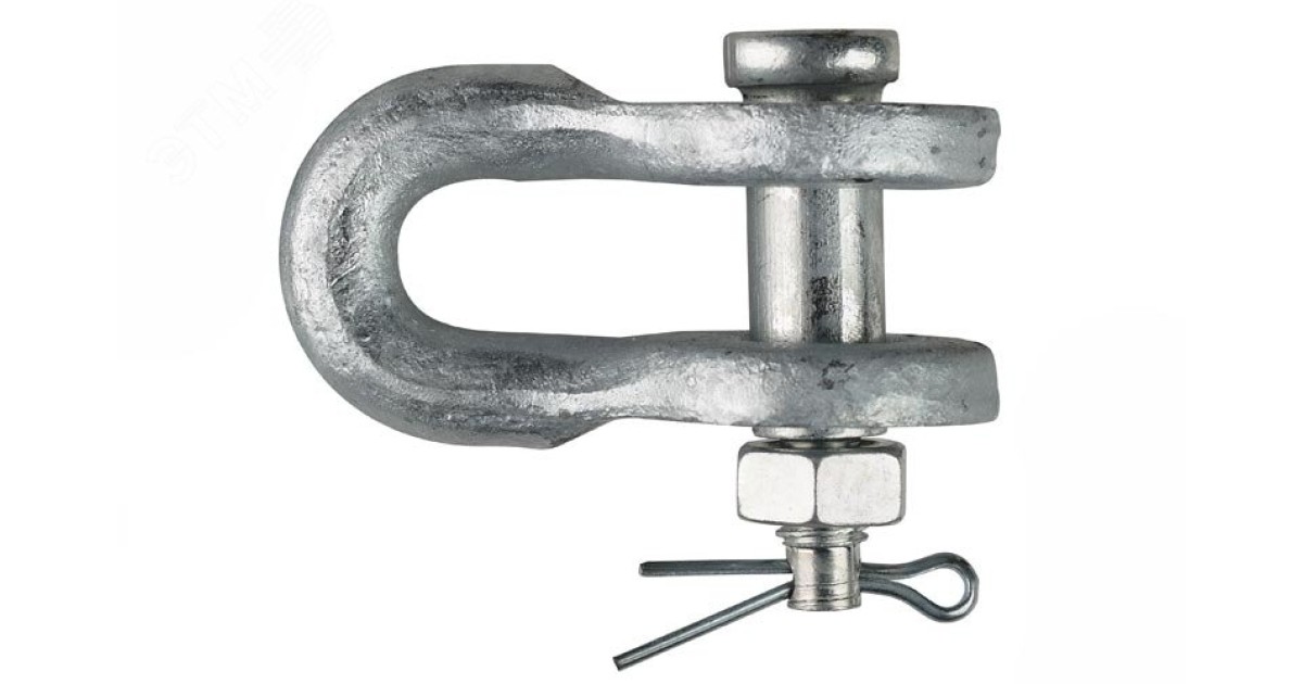 Купить Скоба CK 7-1А (70кН) 14700042 НИЛЕД оптом в Москве