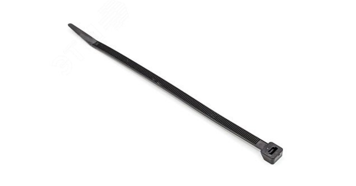 Купить Хомут кабельный E 778 d10-45мм/0.3кН черн. 12500061 НИЛЕД оптом в Москве