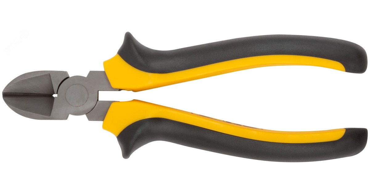 Купить Бокорезы ""Стайл"", мягкие прорезиненные ручки, молибденовое покрытие 160 мм 50606 FIT оптом в Москве