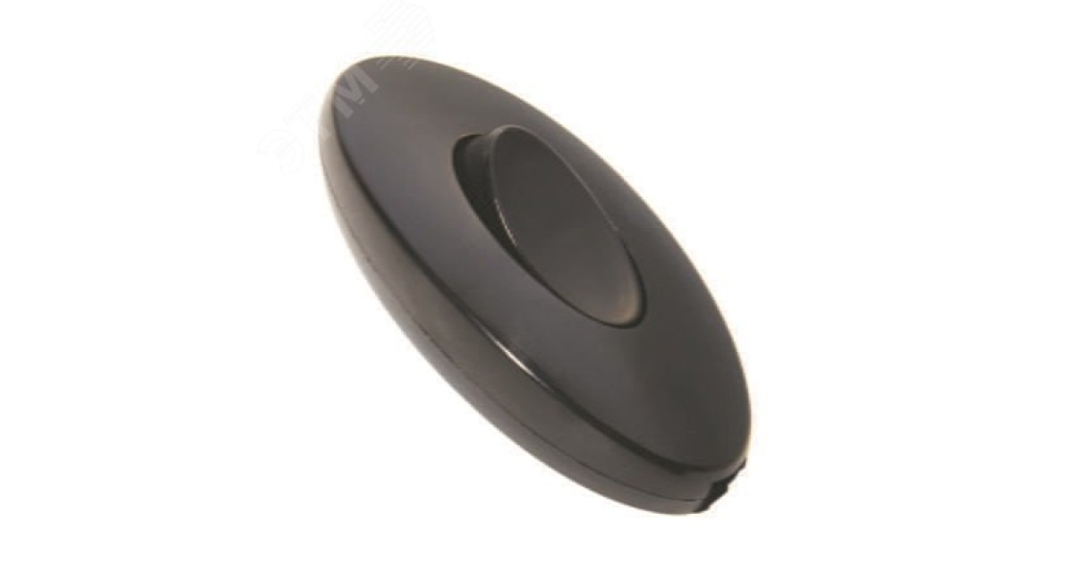 Купить Переключатель на шнур черн. 10064 Makel оптом в Москве