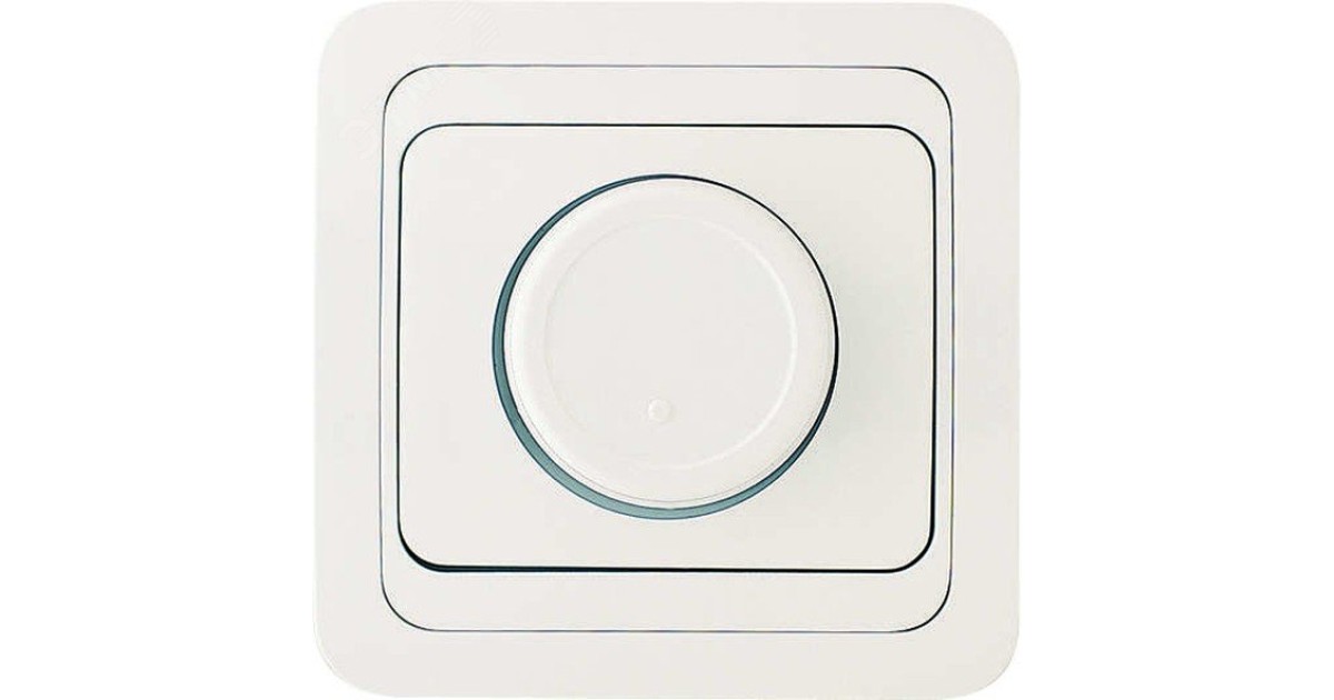 Купить Светорегулятор СП 600Вт Mimoza бел/бел. 12011 Makel оптом в Москве