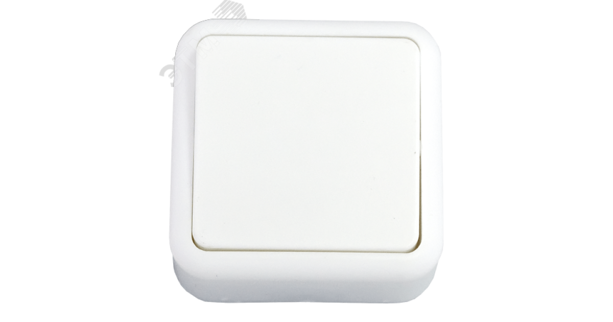 Купить Беларусь Выключатель одноклавишный наружный Выключатель А1 4-116 Белтиз оптом в Москве