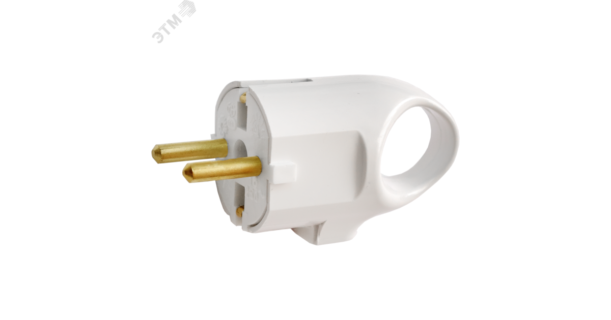 Купить Беларусь Вилка штепсельная с заземлением Вилка В16-336 Белтиз оптом в Москве