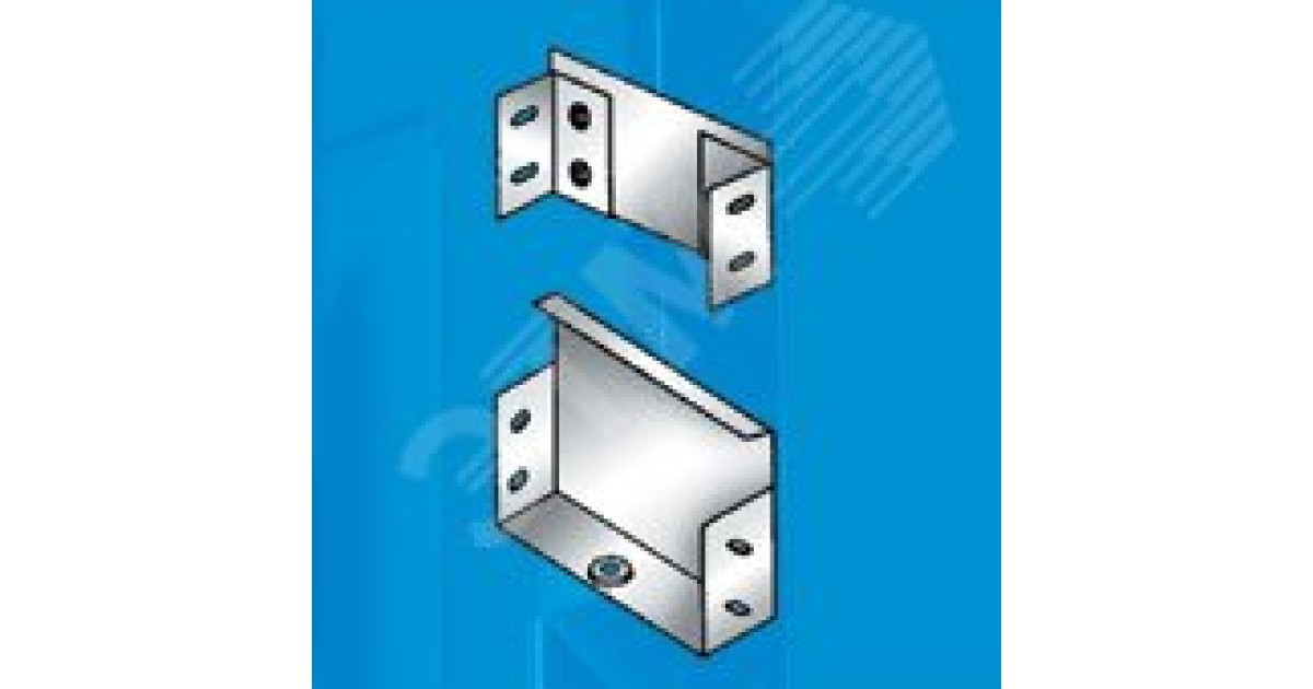 Купить Заглушка для лотка TC 50х50 37240 DKC оптом в Москве