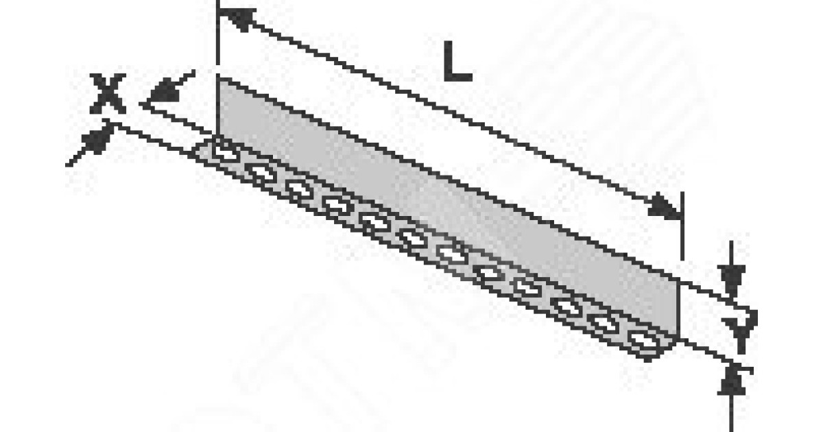 Купить Разделитель для лотка H=50мм SEP 36480 DKC оптом в Москве