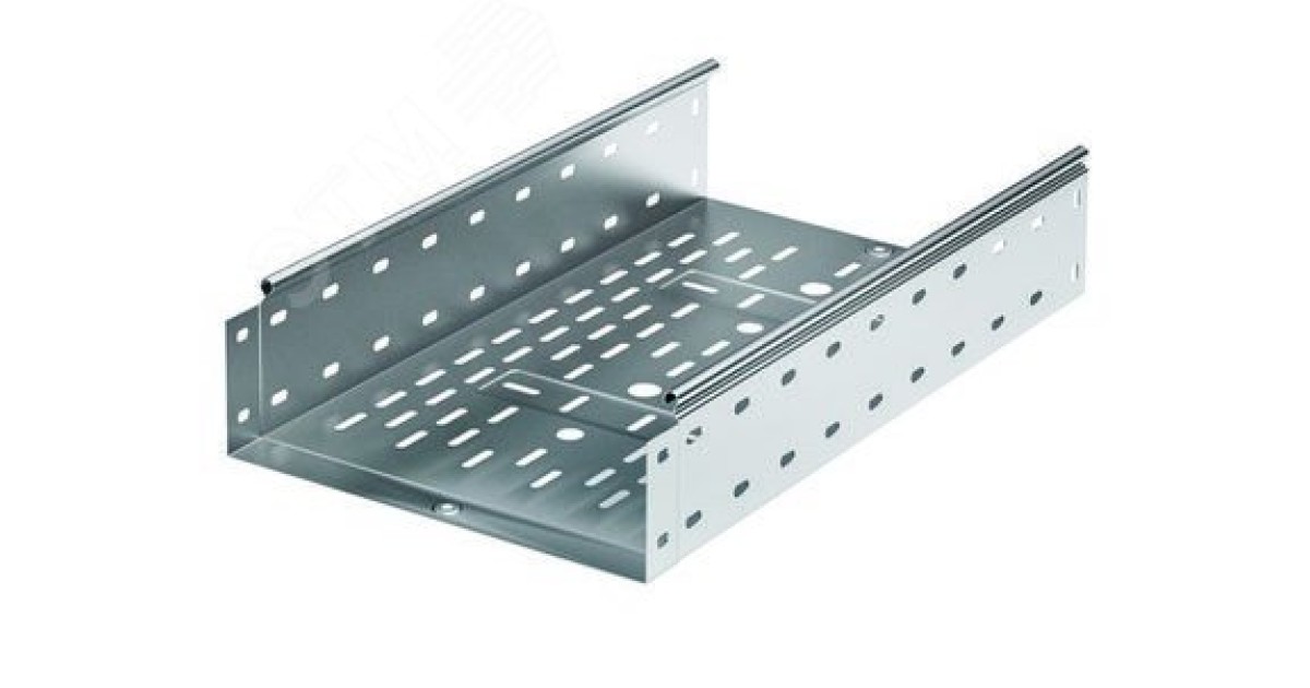 Купить Лоток перфорированный 100х80 L=2000мм горячеоцинкованный 35312HDZ DKC оптом в Москве